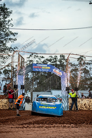 Super Sedan 1 Q1 - 10 - Carrick - 12 & 13 Jan 2024-27