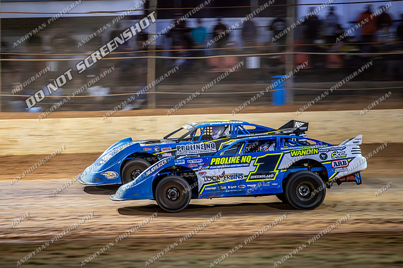 Super Sedan 1 Q1 - 10 - Carrick - 12 & 13 Jan 2024-32