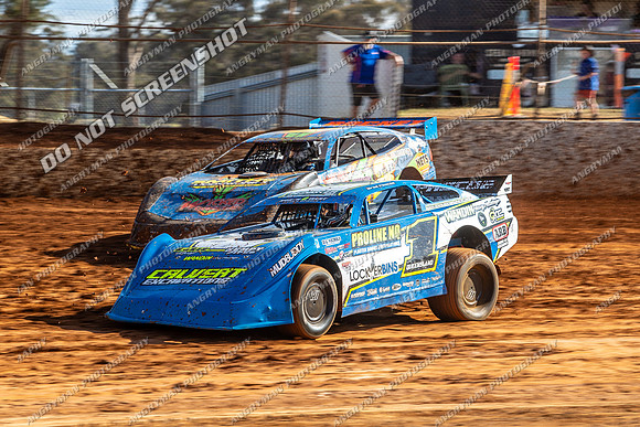 Super Sedan 1 Q1 - 10 - Carrick - 12 & 13 Jan 2024-16