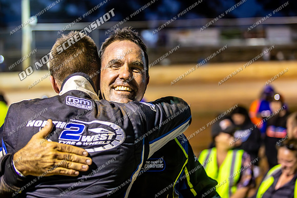Super Sedan 1 Q1 - 10 - Carrick - 12 & 13 Jan 2024-38