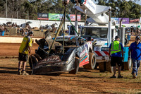 Super Sedan 10 Q10 - 10 - Carrick - 12 & 13 Jan 2024-21
