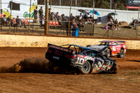 Super Sedan 10 Q10 - 10 - Carrick - 12 & 13 Jan 2024-18