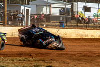 Super Sedan 10 Q10 - 10 - Carrick - 12 & 13 Jan 2024-14