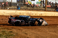 Super Sedan 10 Q10 - 10 - Carrick - 12 & 13 Jan 2024-17