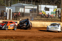 Super Sedan 10 Q10 - 10 - Carrick - 12 & 13 Jan 2024-12