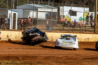 Super Sedan 10 Q10 - 10 - Carrick - 12 & 13 Jan 2024-13