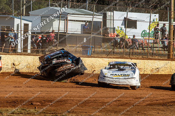 Super Sedan 10 Q10 - 10 - Carrick - 12 & 13 Jan 2024-13
