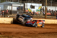 Super Sedan 10 Q10 - 10 - Carrick - 12 & 13 Jan 2024-11