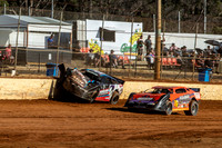 Super Sedan 10 Q10 - 10 - Carrick - 12 & 13 Jan 2024-10