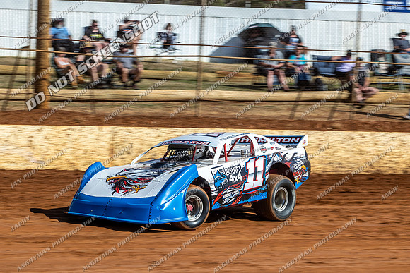 Super Sedan 11 Q11 - 10 - Carrick - 12 & 13 Jan 2024-6