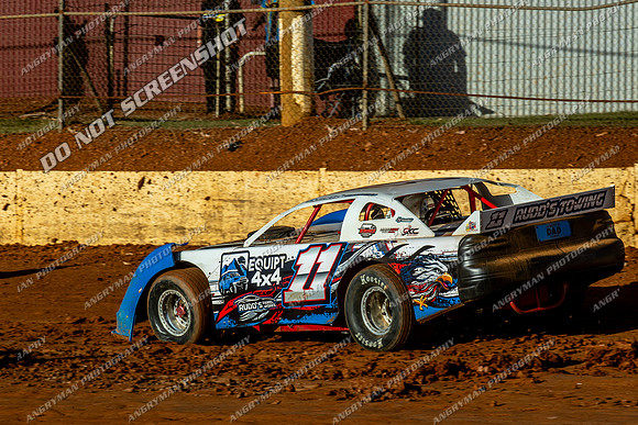 Super Sedan 11 Q11 - 10 - Carrick - 12 & 13 Jan 2024-9