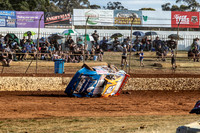 Super Sedan 26 Q26 - 10 - Carrick - 12 & 13 Jan 2024-17