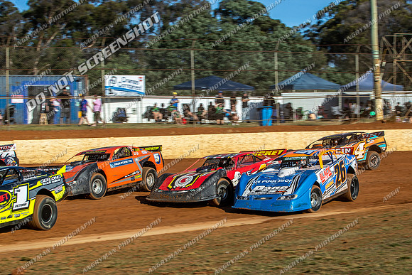 Super Sedan 26 Q26 - 10 - Carrick - 12 & 13 Jan 2024-7