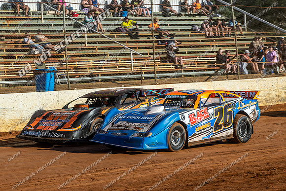 Super Sedan 26 Q26 - 10 - Carrick - 12 & 13 Jan 2024-6