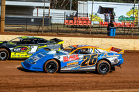 Super Sedan 26 Q26 - 10 - Carrick - 12 & 13 Jan 2024-2