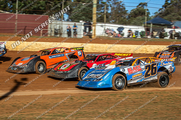 Super Sedan 26 Q26 - 10 - Carrick - 12 & 13 Jan 2024-8