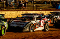 Super Sedan 6 Q6 - 10 - Carrick - 12 & 13 Jan 2024-12