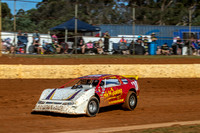 Super Sedan 16 T16 - 10 - Carrick - 12 & 13 Jan 2024-3