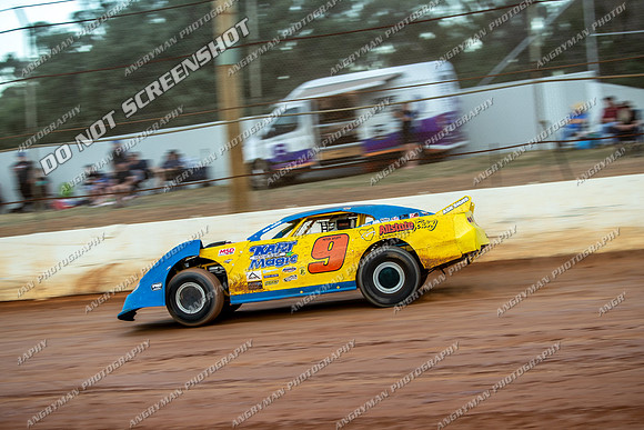 Super Sedan 9 T9 - 10 - Carrick - 12 & 13 Jan 2024-16