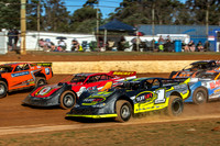 Super Sedan 1 V1 - 10 - Carrick - 12 & 13 Jan 2024-6