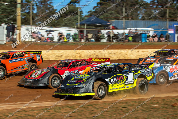 Super Sedan 1 V1 - 10 - Carrick - 12 & 13 Jan 2024-6
