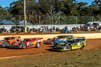 Super Sedan 1 V1 - 10 - Carrick - 12 & 13 Jan 2024-5