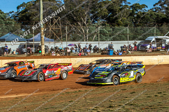 Super Sedan 1 V1 - 10 - Carrick - 12 & 13 Jan 2024-5