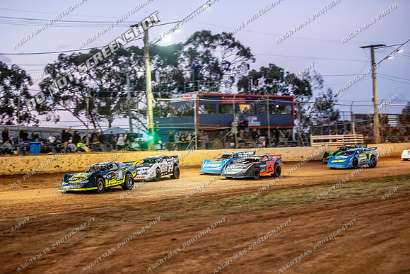 Super Sedan 1 V1 - 10 - Carrick - 12 & 13 Jan 2024-29
