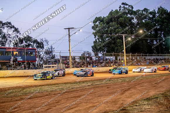 Super Sedan 1 V1 - 10 - Carrick - 12 & 13 Jan 2024-28
