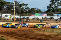 Super Sedan 23 V23 - 10 - Carrick - 12 & 13 Jan 2024-7
