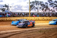 Super Sedan 23 V23 - 10 - Carrick - 12 & 13 Jan 2024-17