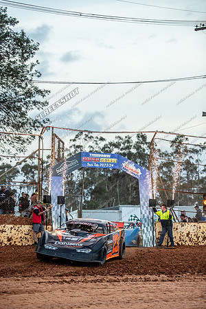 Super Sedan 23 V23 - 10 - Carrick - 12 & 13 Jan 2024-16
