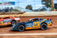 Super Sedan 23 V23 - 10 - Carrick - 12 & 13 Jan 2024-15