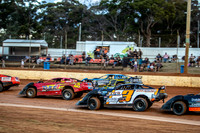 Super Sedan 3 V3 - 10 - Carrick - 12 & 13 Jan 2024-19