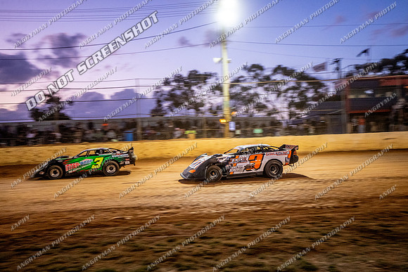 Super Sedan 3 V3 - 10 - Carrick - 12 & 13 Jan 2024-30