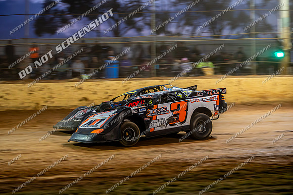 Super Sedan 3 V3 - 10 - Carrick - 12 & 13 Jan 2024-34