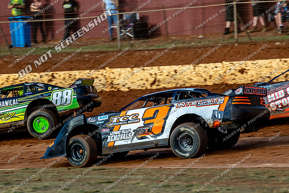 Super Sedan 3 V3 - 10 - Carrick - 12 & 13 Jan 2024-16