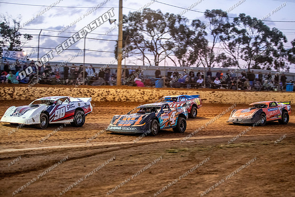 Super Sedan 4 W4 - 10 - Carrick - 12 & 13 Jan 2024-11