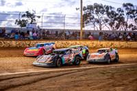 Super Sedan 4 W4 - 10 - Carrick - 12 & 13 Jan 2024-10