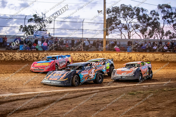 Super Sedan 4 W4 - 10 - Carrick - 12 & 13 Jan 2024-10