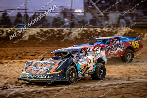Super Sedan 4 W4 - 10 - Carrick - 12 & 13 Jan 2024-12