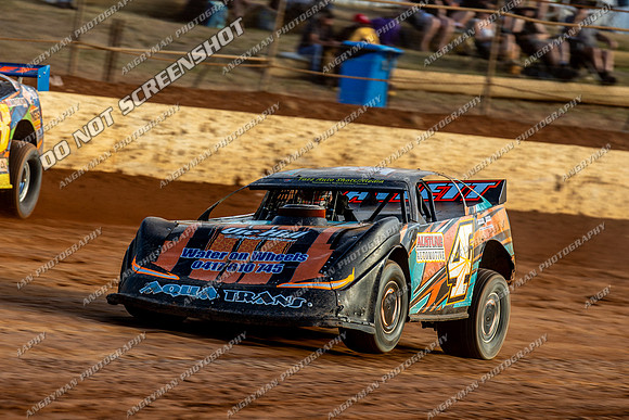 Super Sedan 4 W4 - 10 - Carrick - 12 & 13 Jan 2024-2