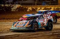 Super Sedan 4 W4 - 10 - Carrick - 12 & 13 Jan 2024-13