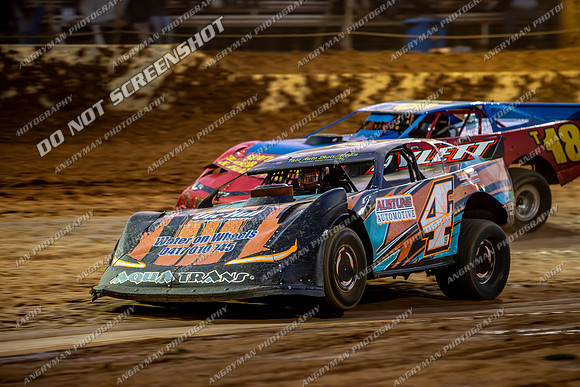 Super Sedan 4 W4 - 10 - Carrick - 12 & 13 Jan 2024-13