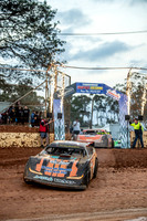 Super Sedan 4 W4 - 10 - Carrick - 12 & 13 Jan 2024-9