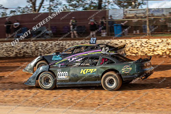 Tassie Six 42 T42 - 10 - Carrick - 12 & 13 Jan 2024
