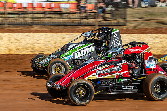 Wingless 87 T87 - 10 - Carrick - 12 & 13 Jan 2024