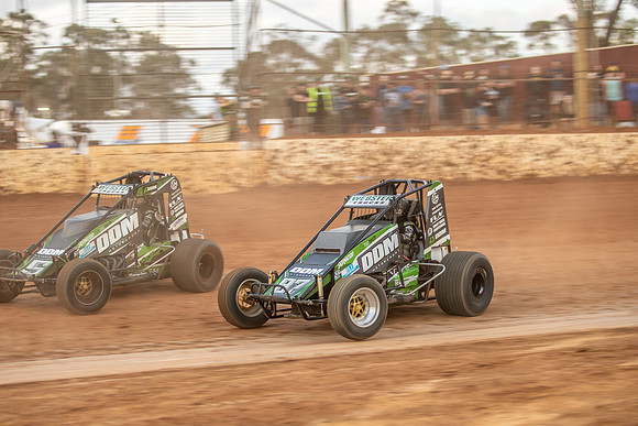 Wingless 87 T87 - 10 - Carrick - 12 & 13 Jan 2024-25