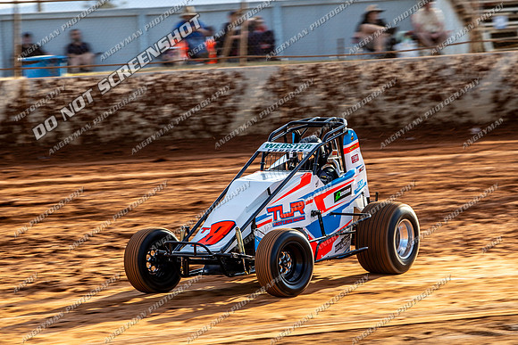 Wingless 8 T8 - 10 - Carrick - 12 & 13 Jan 2024