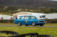 Group Nb & Nc Touring Cars - 76 - Baskerville Historics 2024-16